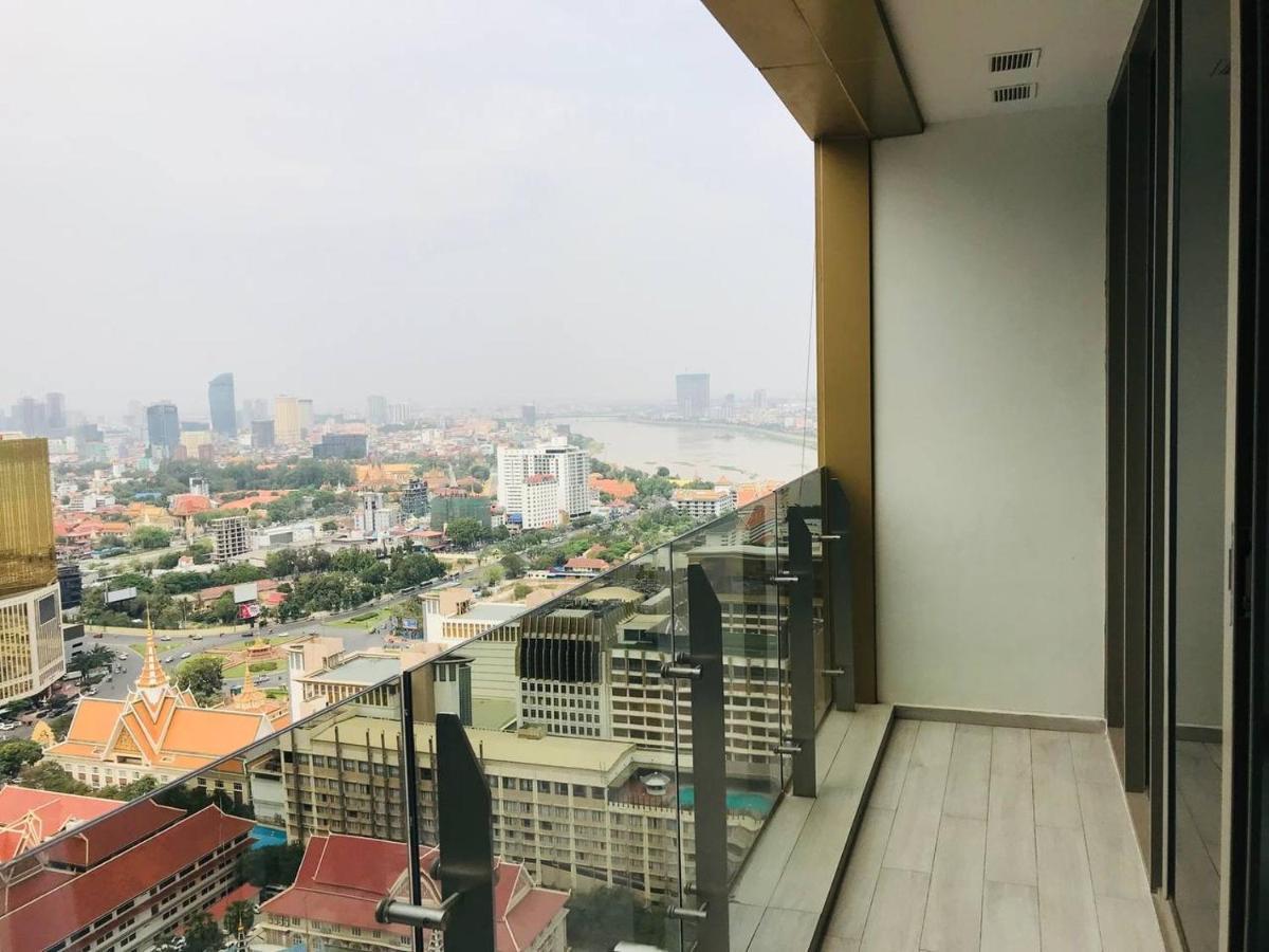 The Peak Residence Phnom Penh Luaran gambar